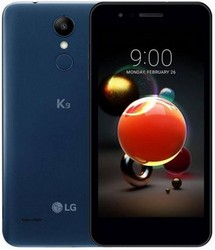 Прошивка телефона LG K9 в Белгороде